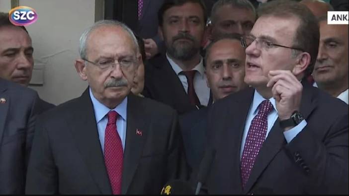 ATA İttifakı’ndan ayrılan Adalet Partisi Kılıçdaroğlu’na desteğini açıkladı