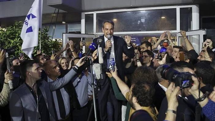 Yunanistan'da seçmenler ikinci kez sandığa gidecek