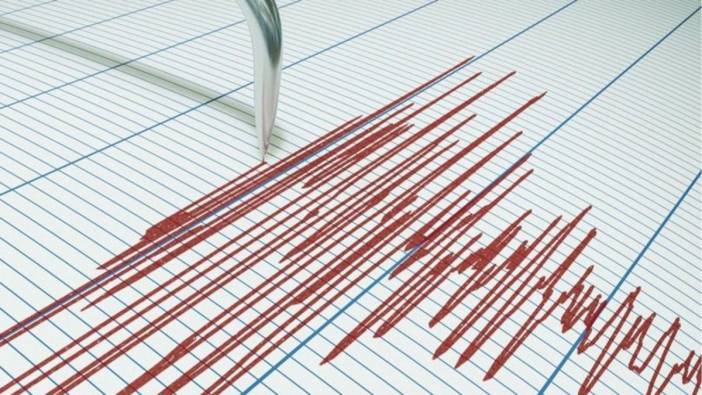 Kahramanmaraş'ta 4,2 büyüklüğünde deprem