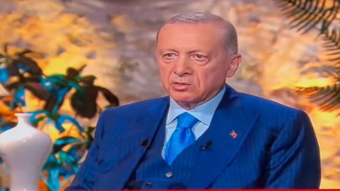 Erdoğan mitinglerde izlettiği Kılıçdaroğlu'na PKK desteği videolarının montaj olduğunu itiraf etti