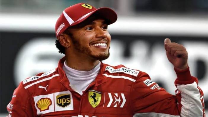 Ferrari’de hedef Lewis Hamilton