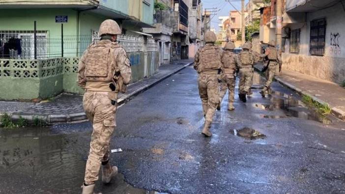 Mersin ve Antalya'da operasyon: 23 PKK/KCK şüphelisi yakalandı