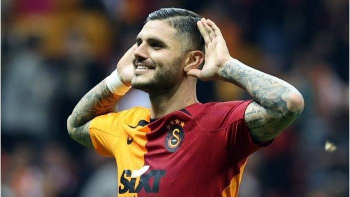 Galatasaray Icardi ile anlaştı