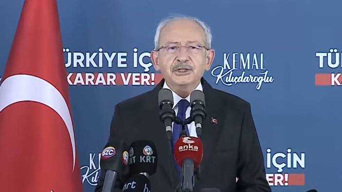 Kılıçdaroğlu: Erdoğan montajı itiraf etti Allah’a sığınıyorum