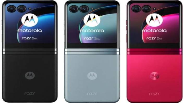 Motorola’nın yeni katlanabilir telefonu satışa çıkıyor. Fiyatı ise cep yakıyor!