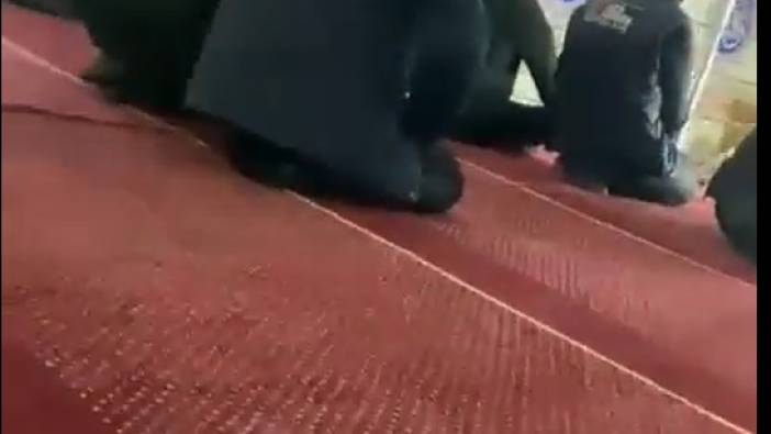 Silahlanma çağrısı yapan imam 2 gün sonra açığa alındı