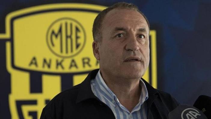 Ankaragücü Başkanı Faruk Koca ateş püskürdü: TFF karşımıza gelmesin