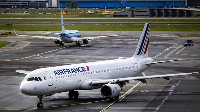 Fransa, kısa mesafe iç uçuş seferlerini yasakladı