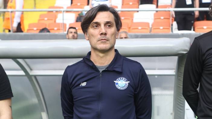 Montella'nın kararı beli oldu