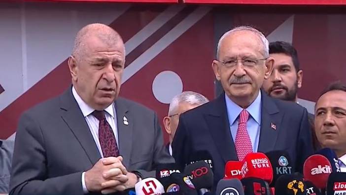 Ümit Özdağ’dan flaş sözler: AKP’nin teklifi sığınmacıları göndereceğini içermiyordu. Kılıçdaroğlu göndereceğini söyledi