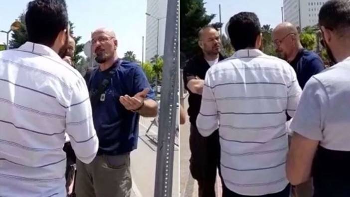 Kılıçdaroğlu’nun montajlı görüntüleri için Erdoğan hakkında suç duyurusunda bulunmaya gitti gözaltına alındı