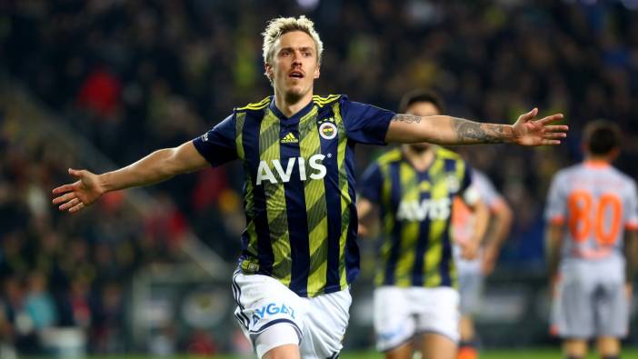 Max Kruse'den flaş Fenerbahçe itirafı: Türkiye'de bana Ronaldo'ymuş gibi davrandılar