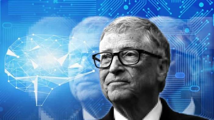 Bill Gates'ten yapay zeka teknolojisi için büyük iddia