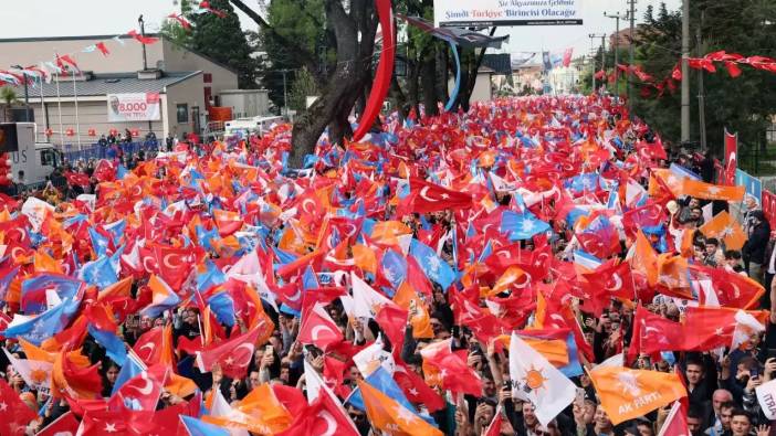 AKP teşkilatlarına gönderilen ikinci tur mesajı sızdı. Sandık için yapılması istenenler tek tek sıralandı