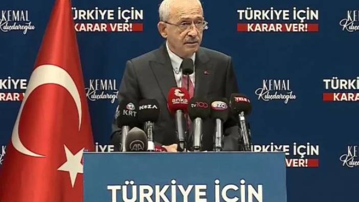 Kılıçdaroğlu: Yoksul ailelerin sorunlarını çözmek namus borcumdur