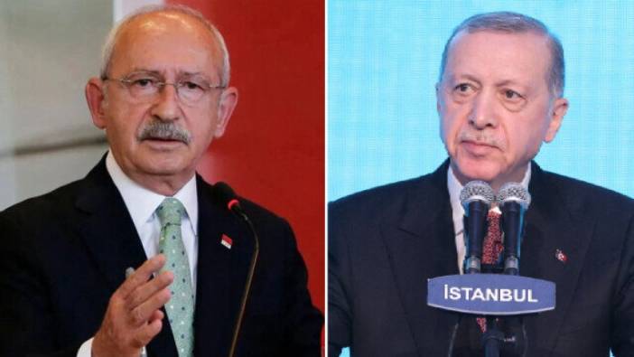 Erdoğan'dan meydan okumaya cevap geldi. Kılıçdaroğlu “Erkek olarak karşıma çıkacaksın” demişti