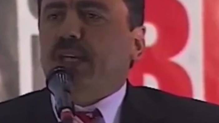 Muhsin Yazıcıoğlu'nun AKP'yi yerden yere vurduğu konuşması ortaya çıktı