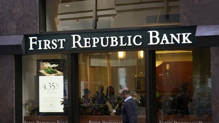 İflas sonrası First Republik Bank'tan kötü haber. Bin kişi işten çıkarılıyor