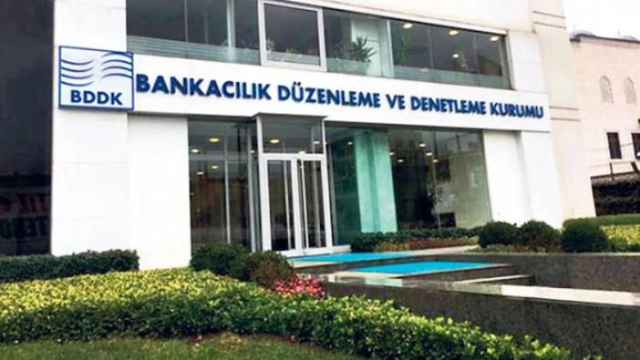 BDDK'dan bankalara finansal tablo uyarısı