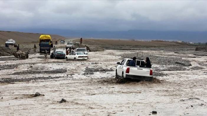 Afganistan'da sel felaketi: 13 kişi hayatını kaybetti