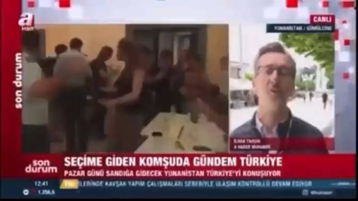 A Haber: Kılıçdaroğlu'nun 'adaları geri alacağız' söylemi Yunanistan'ı korkuttu