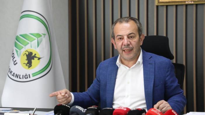 Tanju Özcan: Tüh dememek için Kılıçdaroğlu'na oy vereceğim