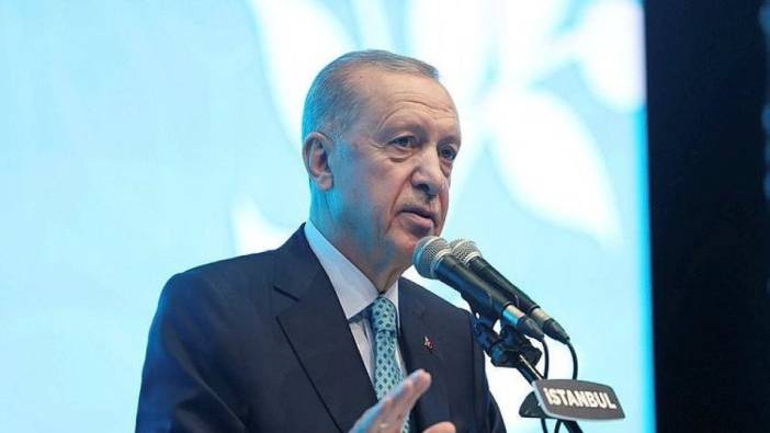 Erdoğan: Almanya, Amerika Suriyeli muhacirleri alıyor. Mültecilere kapımızı açamayacak kadar sıradan bir ülke miyiz ya
