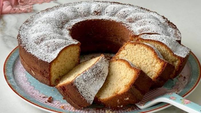 Kakuleli kek nasıl yapılır? Kakuleli kek tarifinin malzemeleri neler?