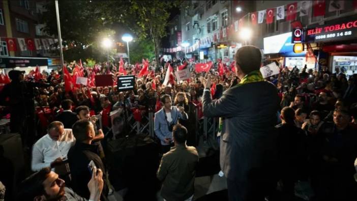 İYİ Partili Bilal Uzun açıkladı: İmamoğlu'nu dinlemeye gelenlere saldırdılar