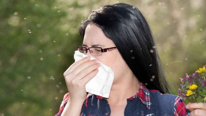 Uzmanı bahar alerjisinin en önemli tedavi yöntemini açıkladı