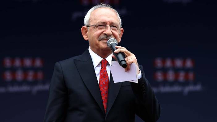 Kılıçdaroğlu:  Maçlar TRT'den şifresiz yayınlanacak. Milleti TRT'yle barıştıracağım