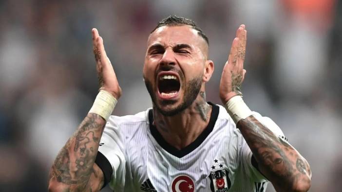 Quaresma İnönü'ye gelmek istiyor. Beşiktaş yönetimiyle görüştü