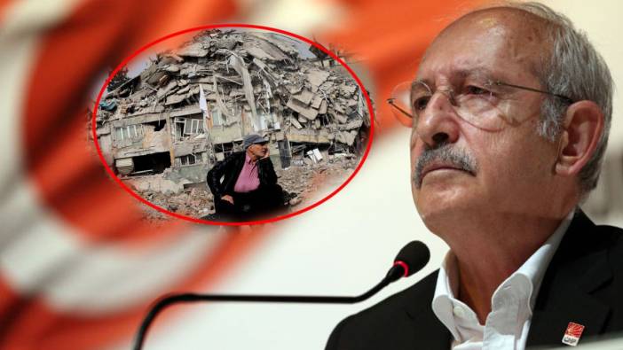 Kılıçdaroğlu, depremden etkilenen vatandaşlar için 'Yeni Bir Ev Kayıt Sistemi'ni duyurdu