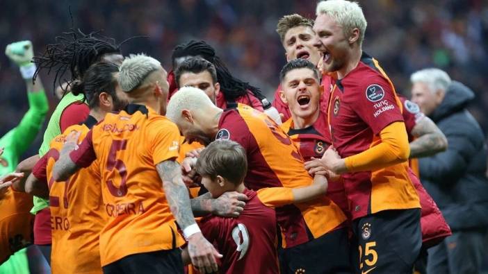 Galatasaray'da birçok oyuncu bir ilki yaşayacak