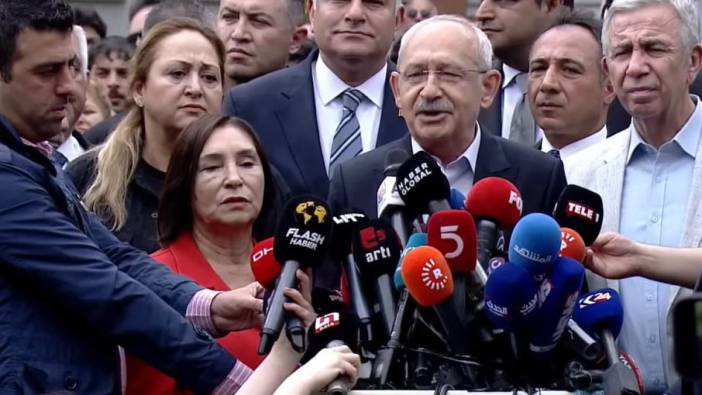 Oyunu kullanan Kılıçdaroğlu: Bu yönetimden kurtulmak için bütün vatandaşlarımı sandığa davet ediyorum
