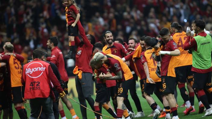 Galatasaray'da en zayıf halka belli oldu. Sezon sonunda gönderilecek