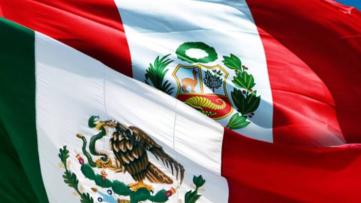 Meksika ve Peru arasında siyasi kriz