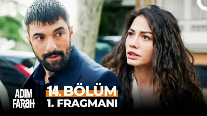 Adım Farah 14. bölüm fragmanı yayınlandı mı? Adım Farah sezon finali ne zaman?