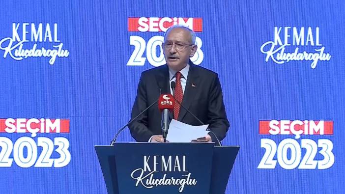 Kılıçdaroğlu: Devletin tüm imkanları bir adamın ayaklarının altına serildi