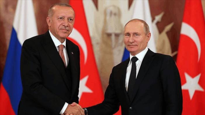 Vladimir Putin'den, Erdoğan'a tebrik