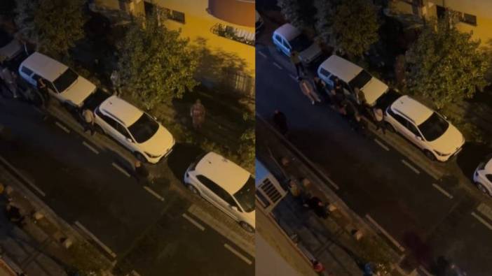 AKP'lilerden sokakta silahlı kutlama: Kendilerini uyaran yurttaşları tehdit ettiler