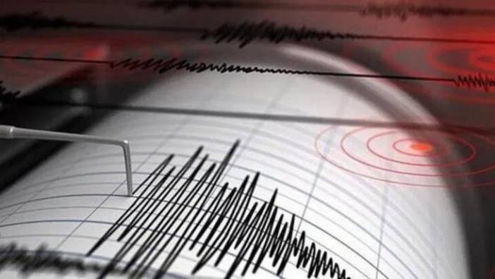 Kahramanmaraş’ta 3.6’lık deprem