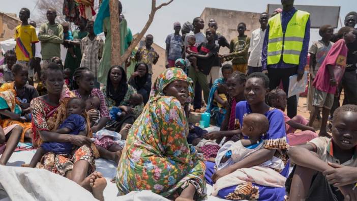 BM'den korkutan rapor: 1.4 milyon insan yerinden edildi