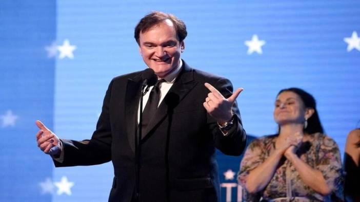 Quentin Tarantino hakkında ilginç iddia! Dansçıya binlerce dolar ödedi