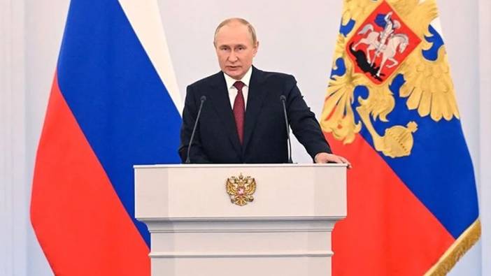 Putin Avrupa Konvansiyonel Kuvvetler Antlaşması'nı feshetti