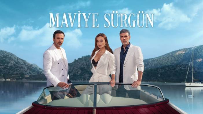 Maviye Sürgün dizisi konusu nedir? Maviye Sürgün fragmanı yayınlandı mı?