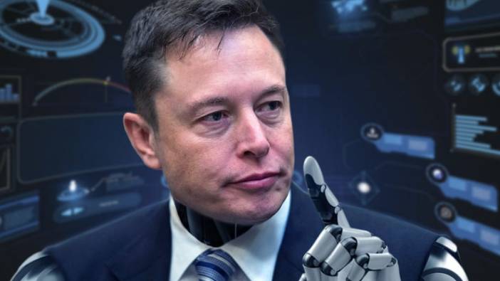 Elon Musk'tan çok konuşulacak yapay zeka iddiası: Silah geliştirmek için kullanılacak
