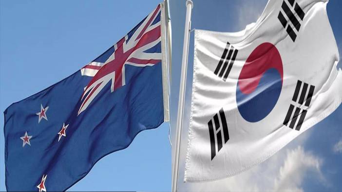Güney Kore ve Yeni Zelanda Dışişleri Bakanları ikili işbirliği fırsatlarını görüştü