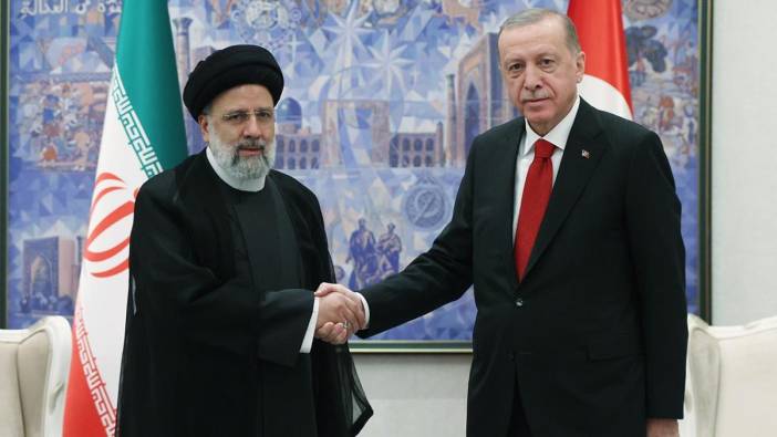 İran Cumhurbaşkanı Reisi'den Cumhurbaşkanı Erdoğan'a tebrik telefonu