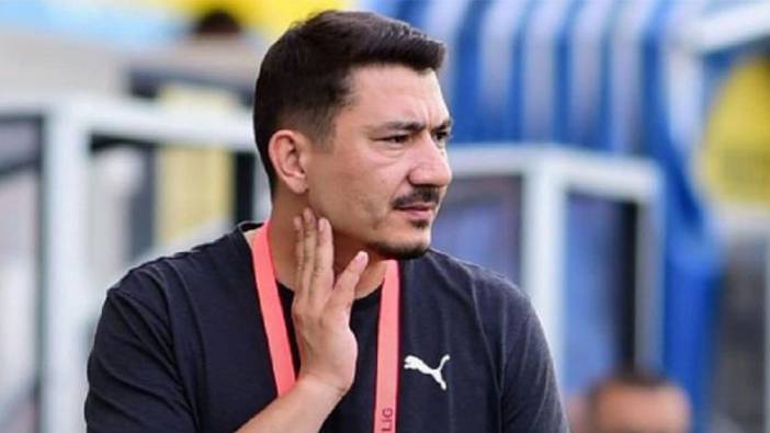 Kocaelispor'u şampiyon yapan Fırat Gül'ün görevine son verildi